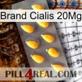 Brand Cialis 20Mg cialis1